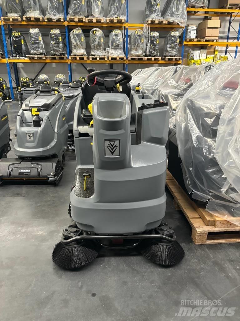 Kärcher B 150 R Скрубер сушилни
