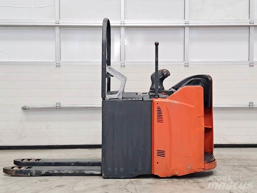 Linde T20SP-02 Нископовдигач