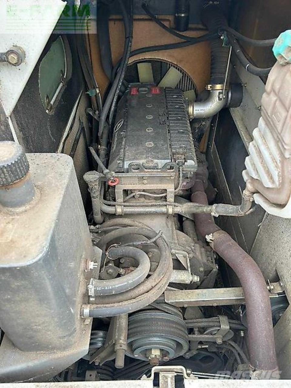 CLAAS medion 310 Комбайни