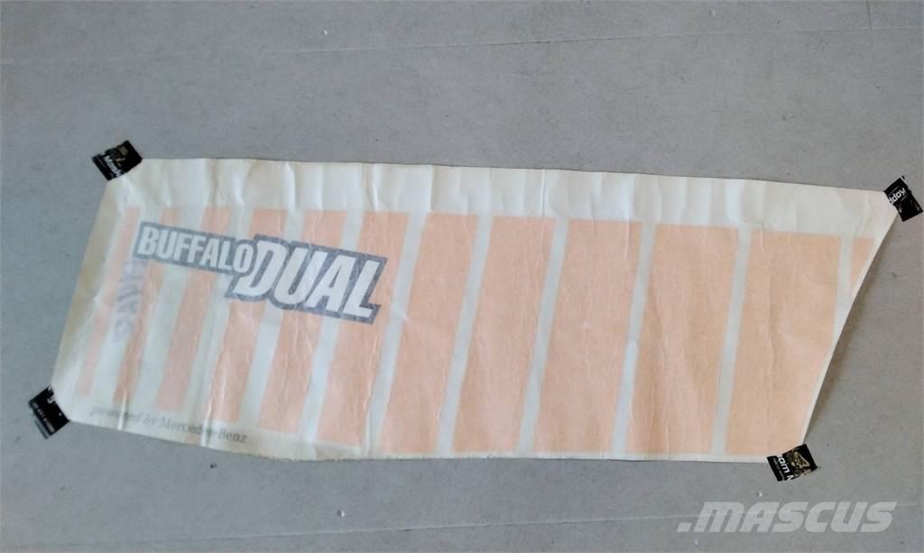 Ponsse P14656 Шаси