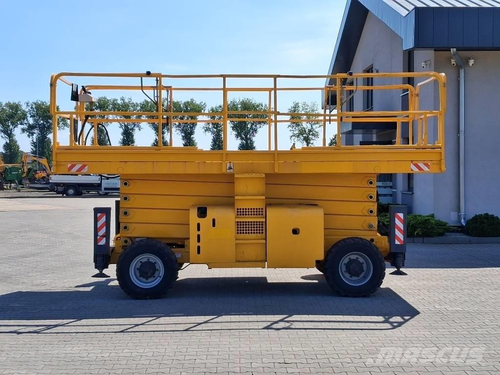 Haulotte H 18 SXL Ножични работни платформи