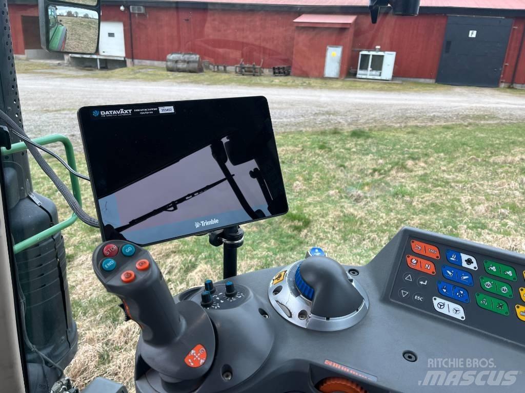 Fendt 313 S4 Трактори