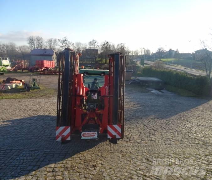 Maschio 6000 Други машини за оран и аксесоари