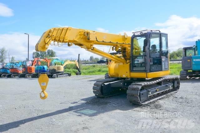 Maeda CC1485S-1 Верижни кранове
