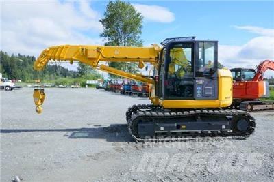 Maeda CC1485S-1 Верижни кранове
