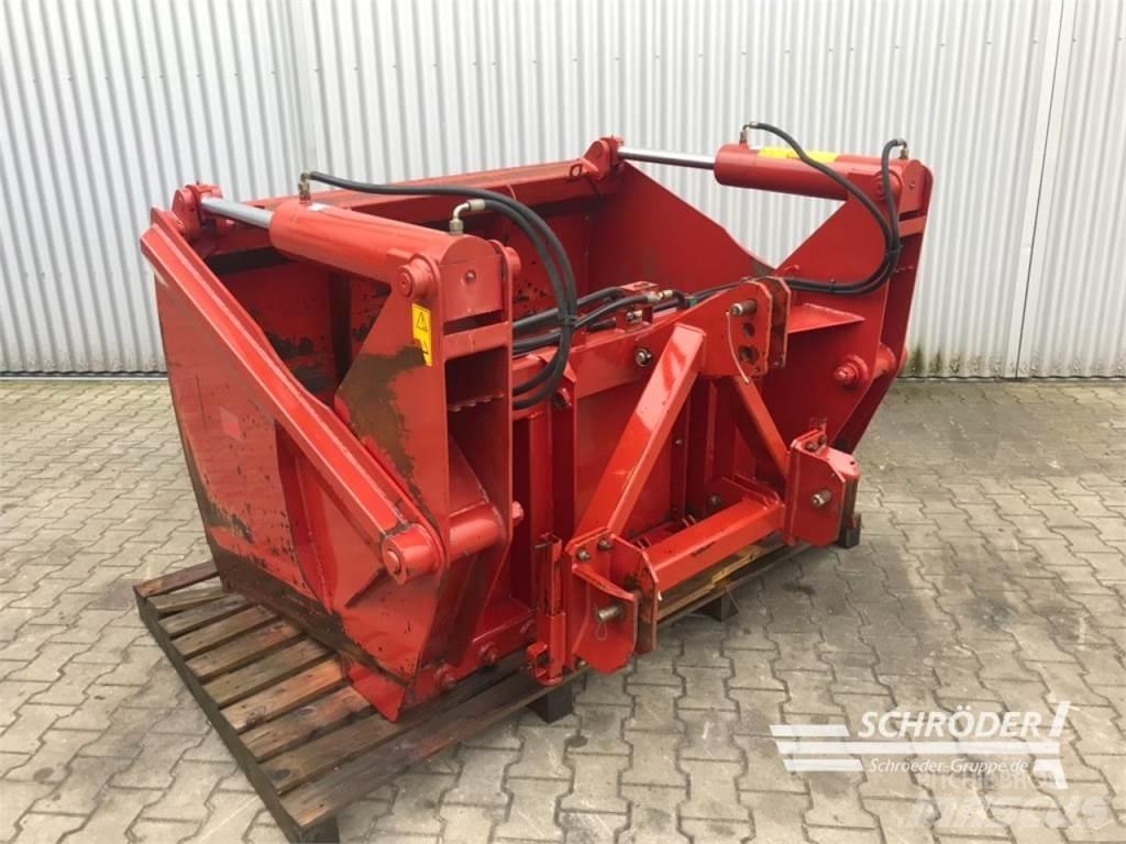 Strautmann SZ 234 Техника за разтоваране на силоз