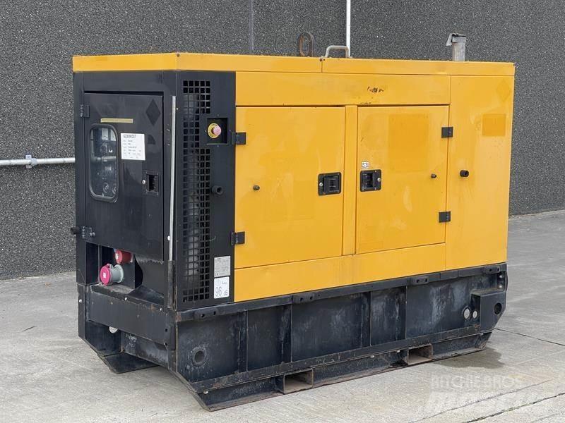 Doosan G 40 Дизелови генератори
