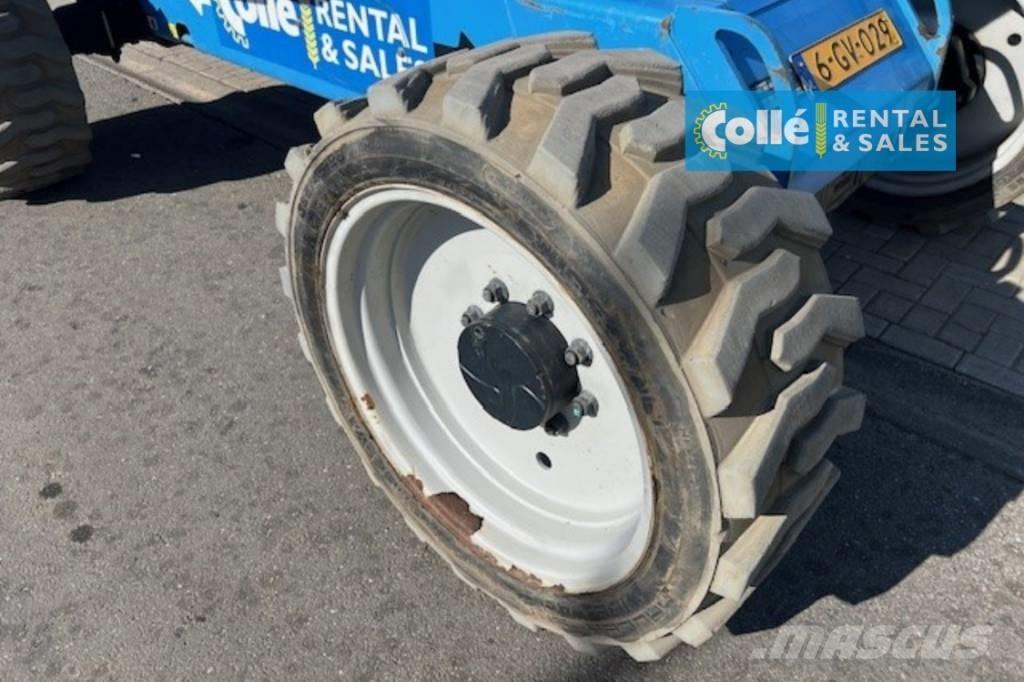 Manitou 280 TJ | 2017 Телескопични повдигачи
