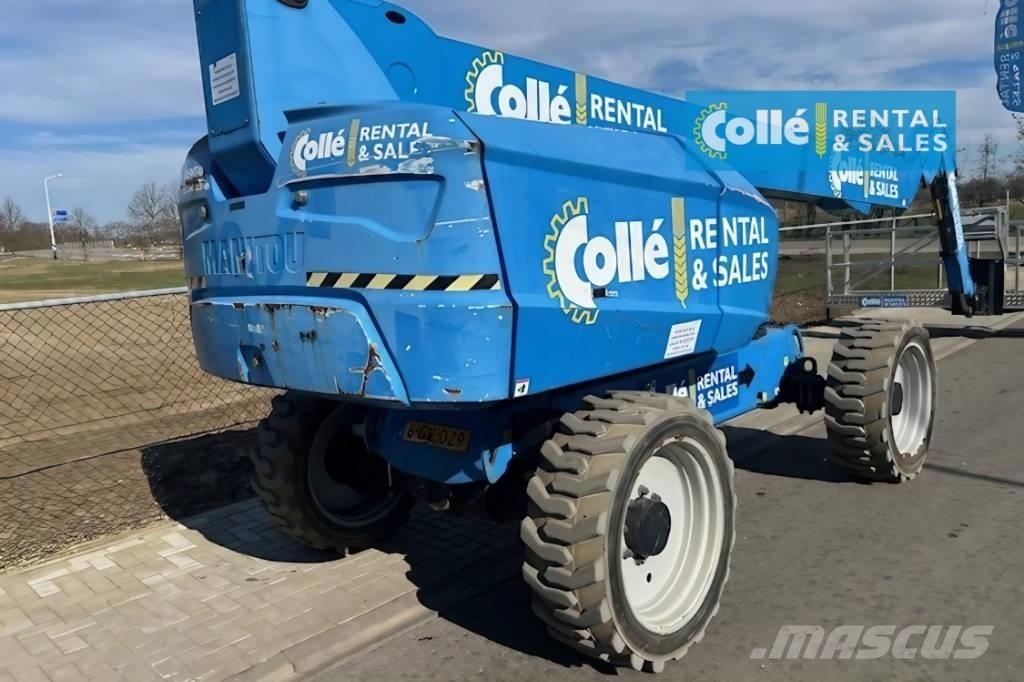 Manitou 280 TJ | 2017 Телескопични повдигачи
