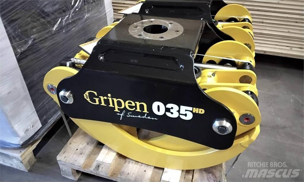 HSP Gripen 035HD Приспособления за захващане