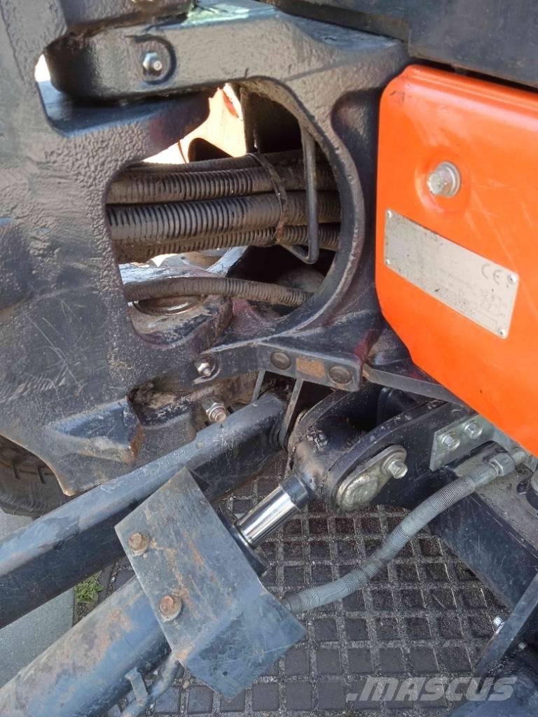 Kubota KX 019-4 Мини екскаватори < 7 т