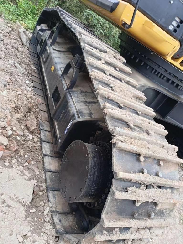 CAT 340 D L Верижен екскаватор