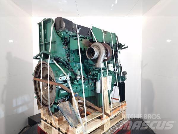 Volvo TAD1640GE Двигатели