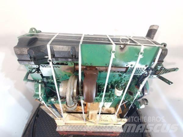 Volvo TAD1640GE Двигатели