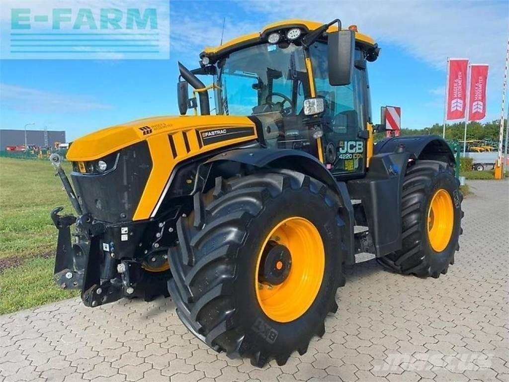 JCB 4220 icon Трактори