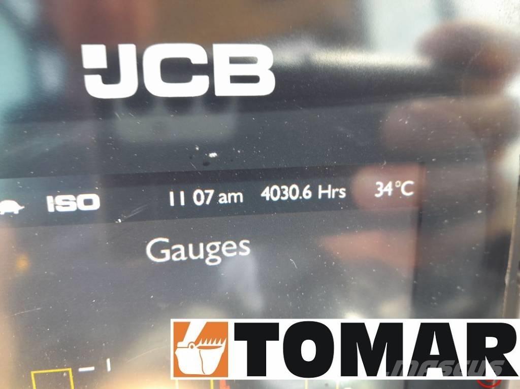 JCB 86 C-2 Средни екскаватори 7т - 12т