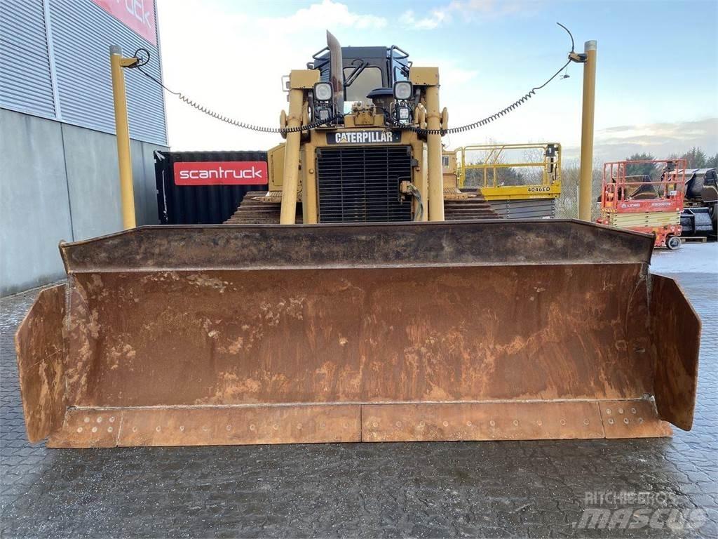 CAT D6T LGP Верижни булдозери
