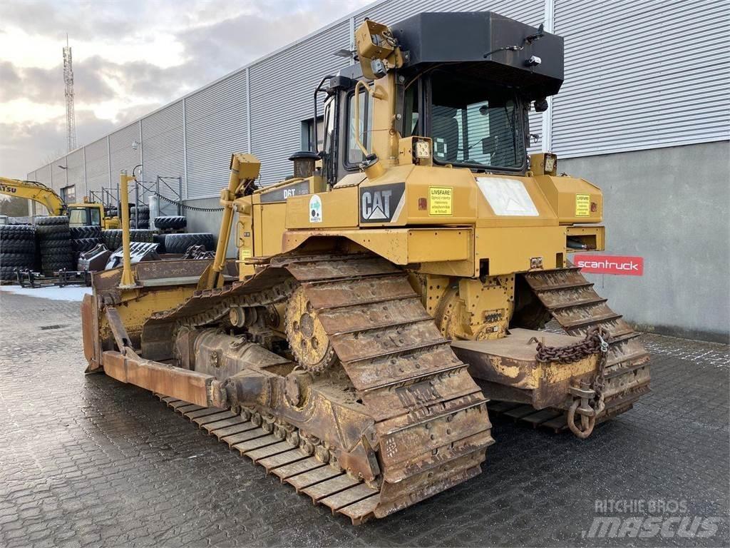 CAT D6T LGP Верижни булдозери
