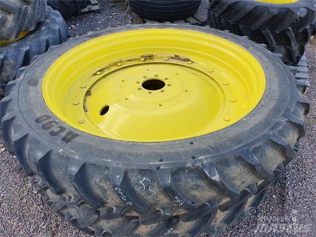 Mitas 270/95R48 x2 Колелета/Гуми