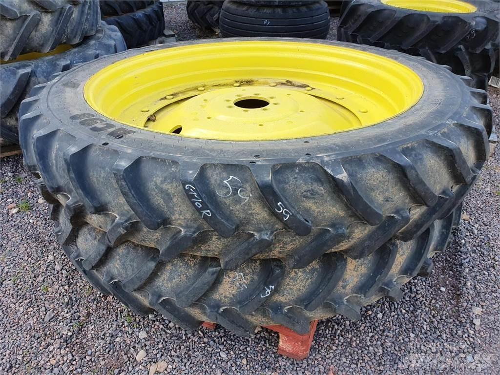 Mitas 270/95R48 x2 Колелета/Гуми