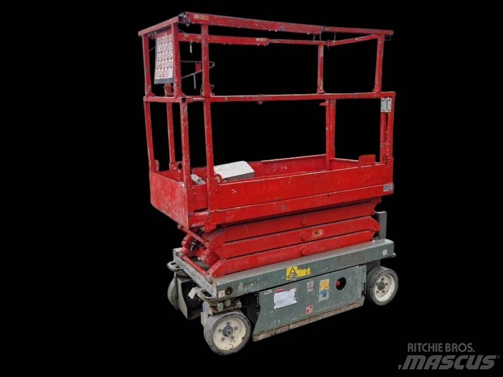 SkyJack SJ III 3219 Ножични работни платформи