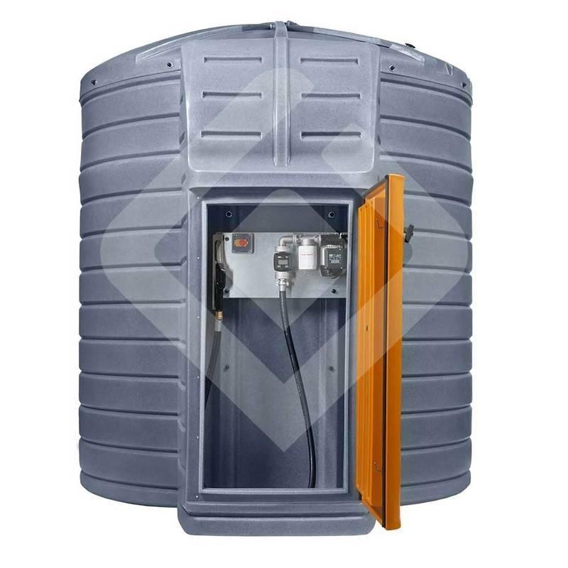 Swimer 9500L Резервоари