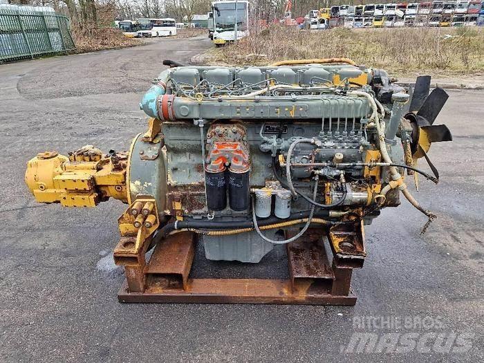 Liebherr D 906 T Транспорт - Други