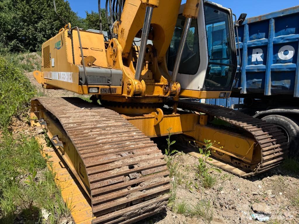 Liebherr 954 Екскаватори с дълго рамо
