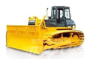 Shantui SD16R Верижни булдозери

