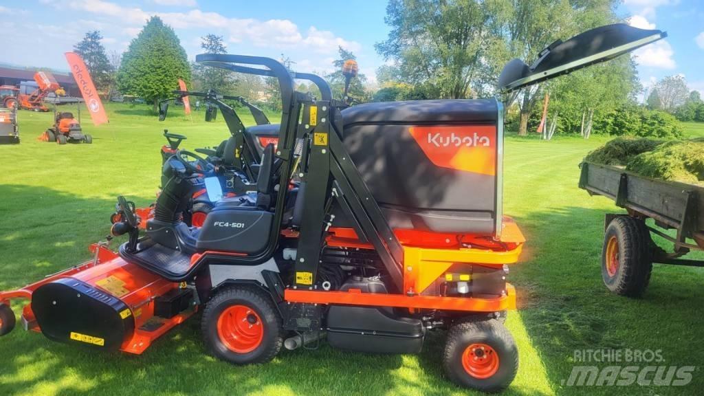 Kubota FC4-501 Косачки