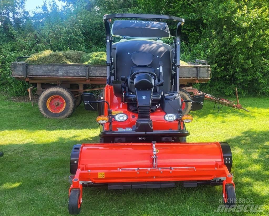 Kubota FC4-501 Косачки