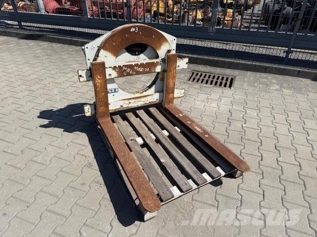 Linde OBROTNICA Вили