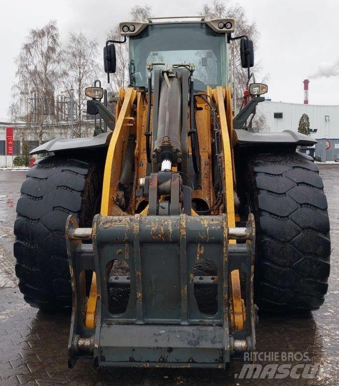 Liebherr L 580 Колесни товарачи