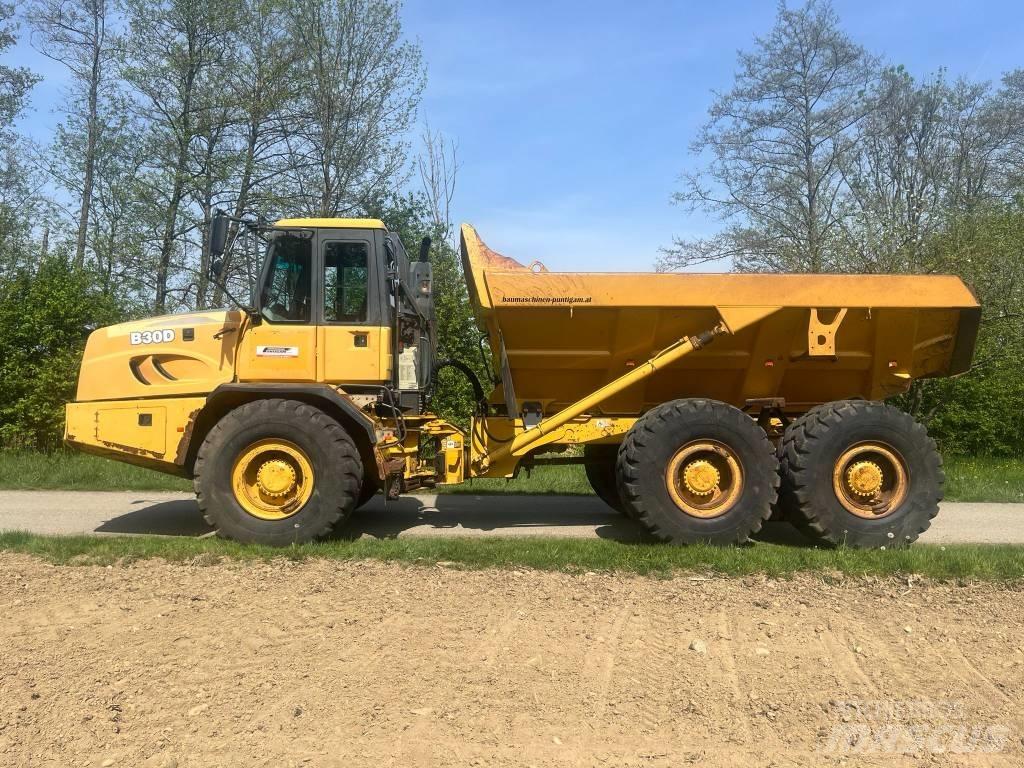 Bell ADT B 30 D 6x6 Дъмпери/моторни превозни средства