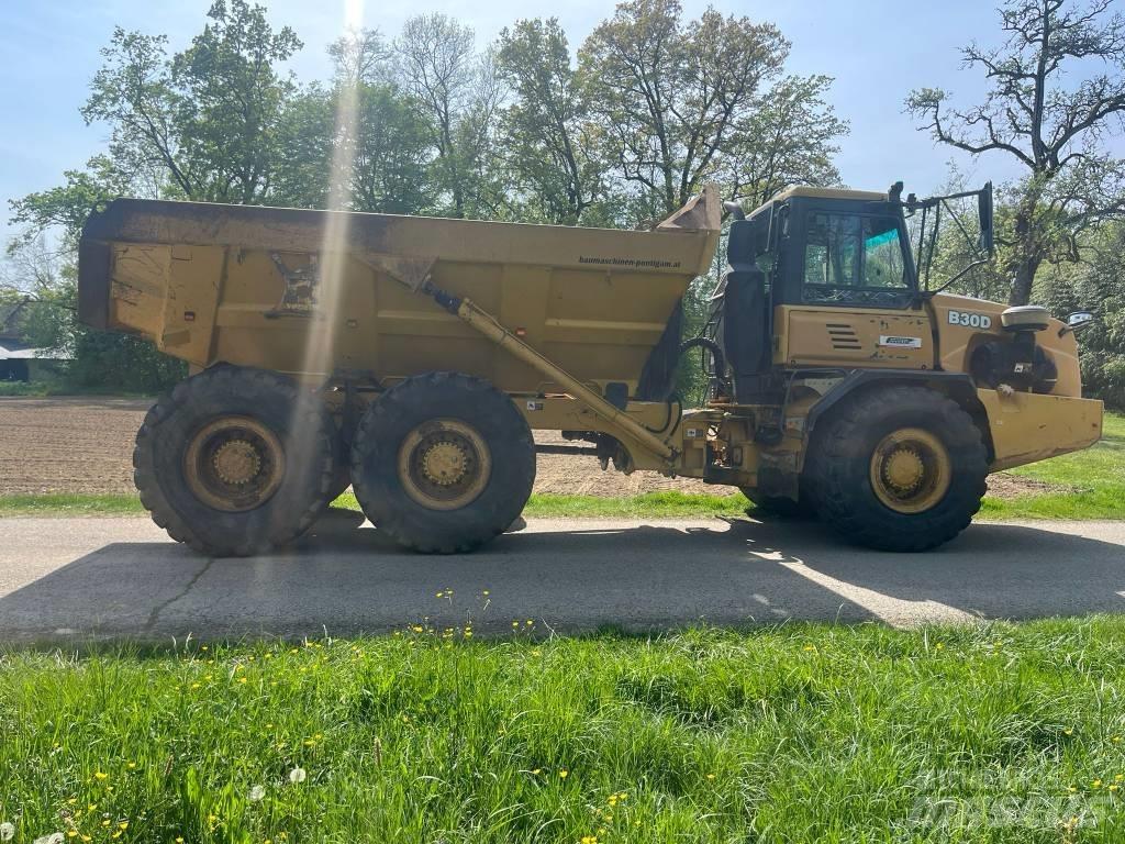 Bell ADT B 30 D 6x6 Дъмпери/моторни превозни средства