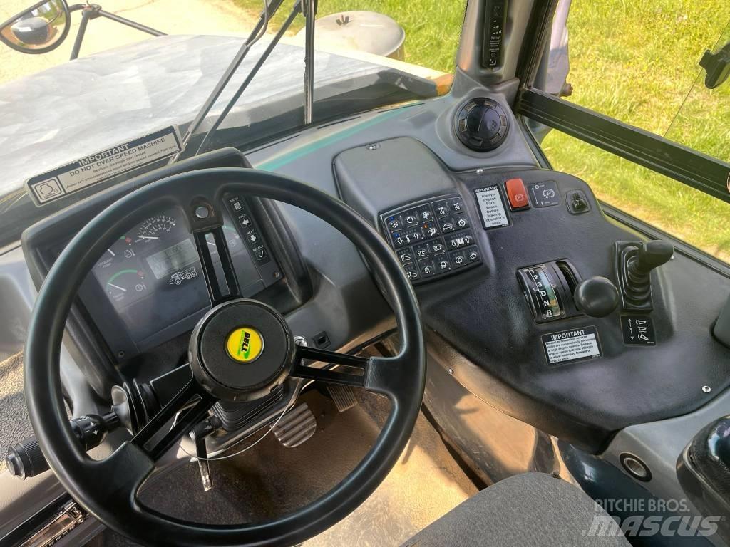 Bell ADT B 30 D 6x6 Дъмпери/моторни превозни средства