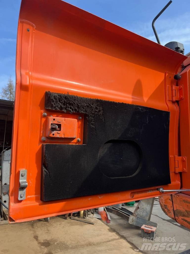 Doosan DX 190 W-3 Колесни екскаватори