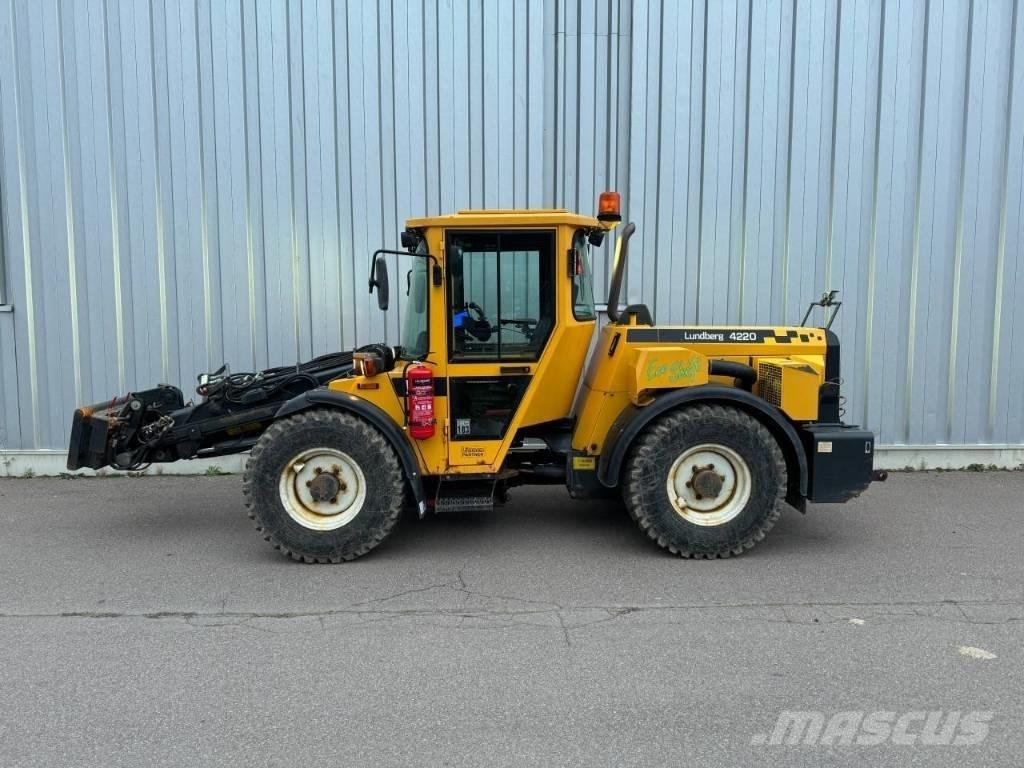 Lundberg 4220 Багери