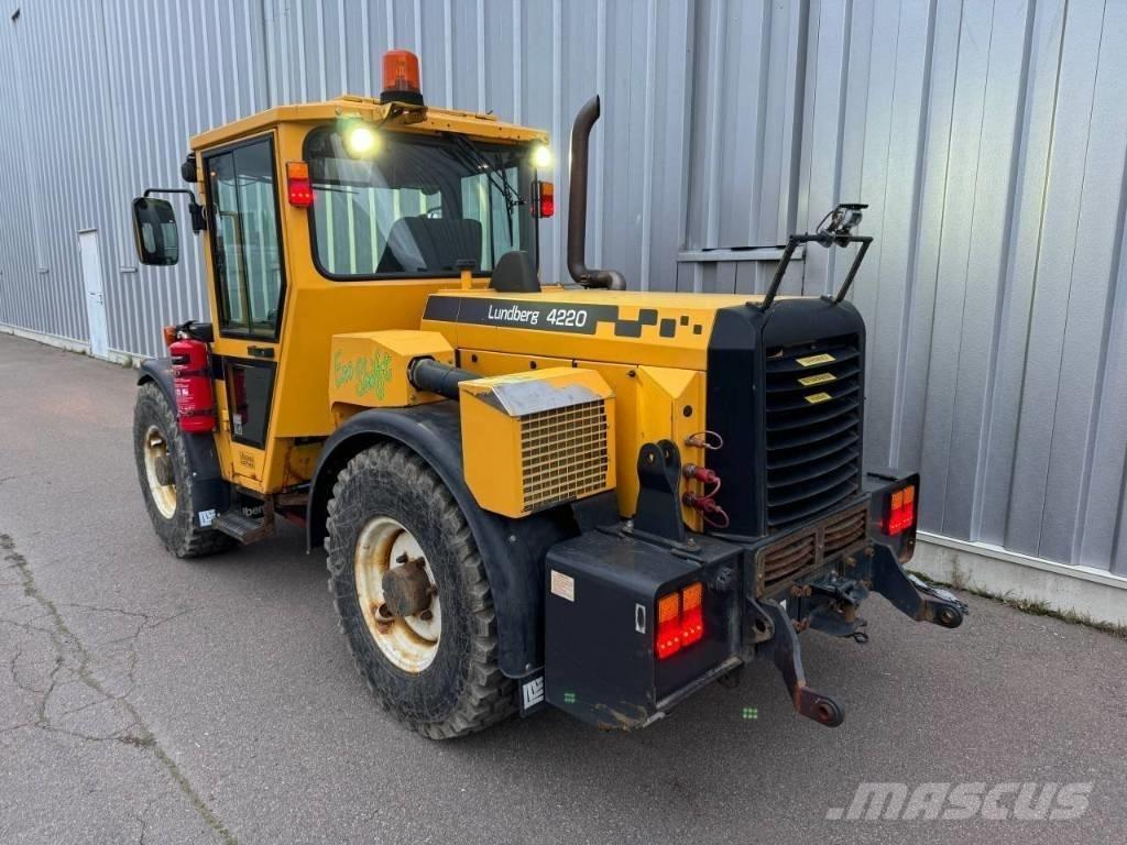 Lundberg 4220 Багери