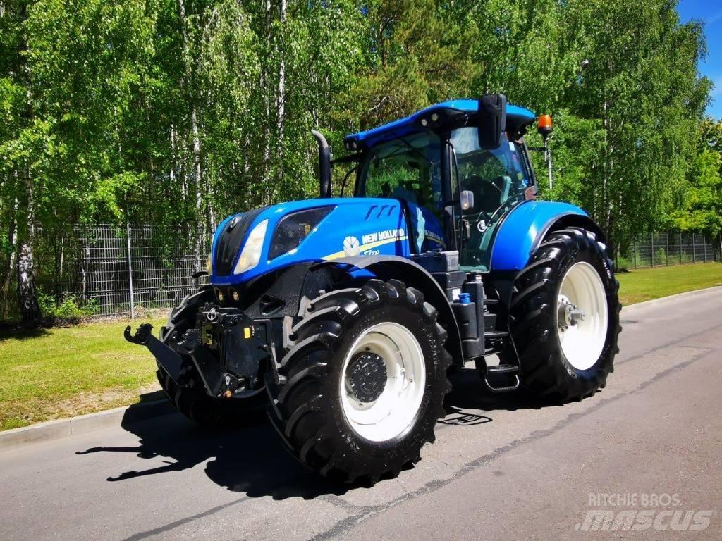 New Holland T 7.230 Трактори