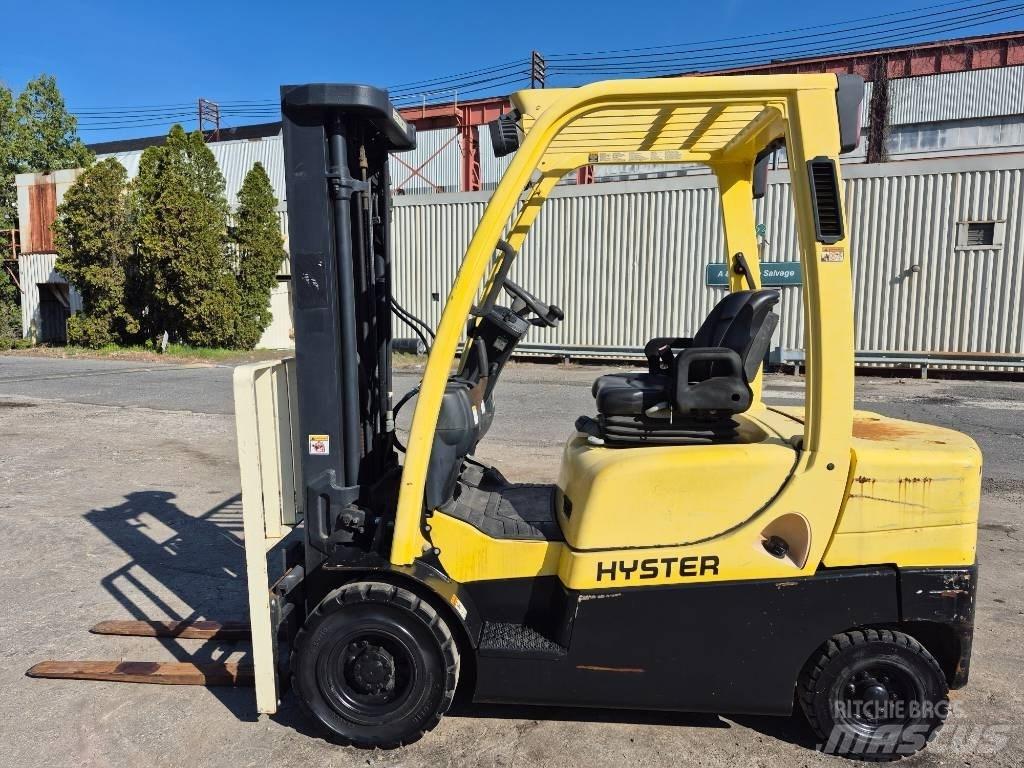 Hyster H50CT Вилични кари-повдигачи - други