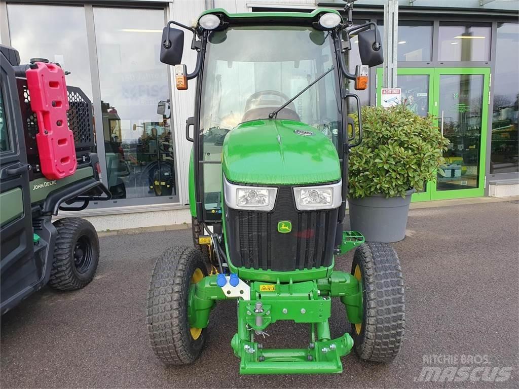 John Deere 3039R Компактни трактори