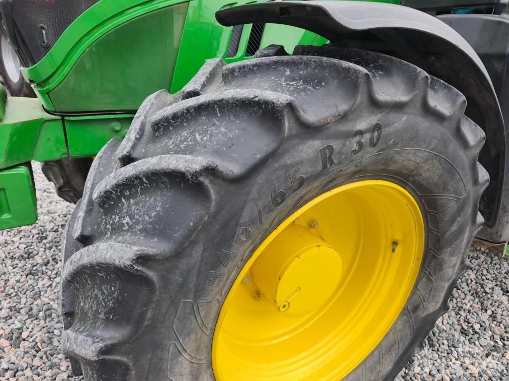 John Deere 6170 M Трактори