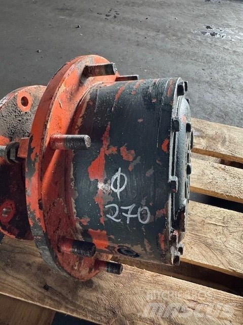 JLG 600 FINAL DRIVE Съчленени стрелови подемници