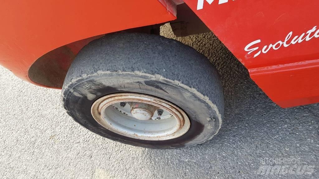 Manitou MSI 30 Дизелови камиони