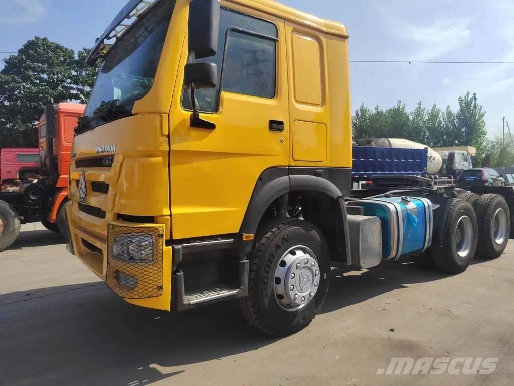 Howo 420 6x4 Влекачи