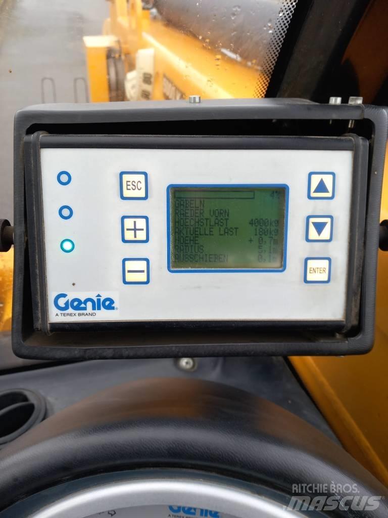 Genie 5021R Телескопични товарачи