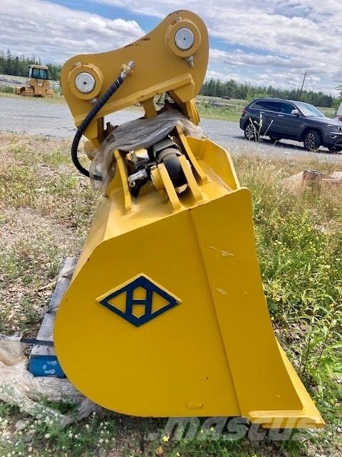 CAT 320 Други компоненти