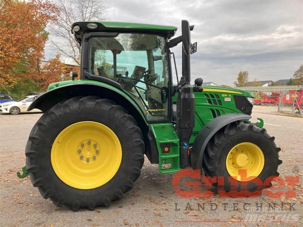 John Deere 6130 R Трактори