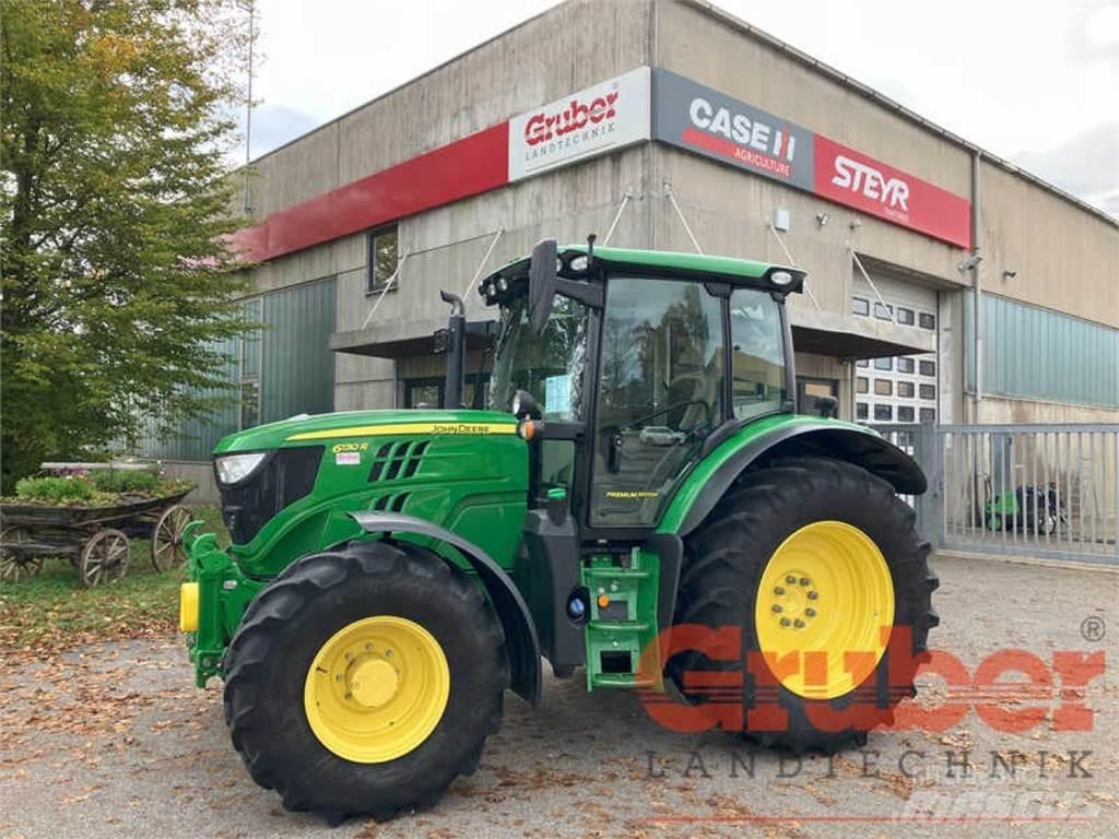 John Deere 6130 R Трактори